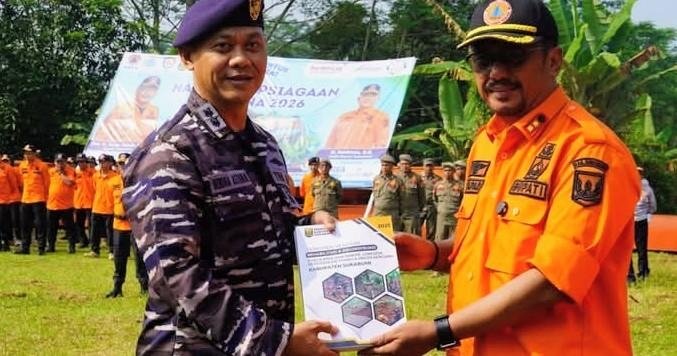 Keselamatan di Atas Segalanya, Bupati Sukabumi Ajak Warga Jadikan Siaga Bencana sebagai Gaya Hidup 