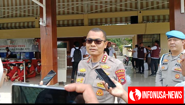 Pasca Unras, NTB Tetap Kondusif, Polda NTB Apresiasi Semua Pihak