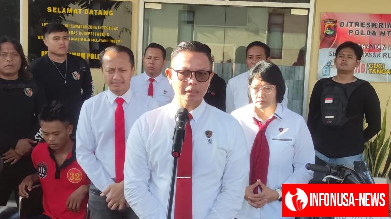 Berkas Lengkap, Kasus Kematian Esco Memasuki Babak Akhir: Rizka Segera Diserahkan ke Kejaksaan