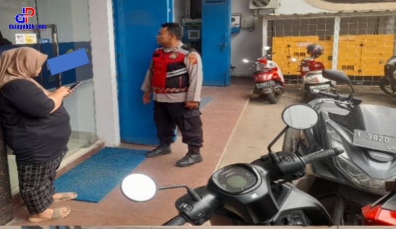 Sosialisasikan Pelarangan Knalpot Tidak Sesuai Spesifikasi Teknis Di Obyek Vital