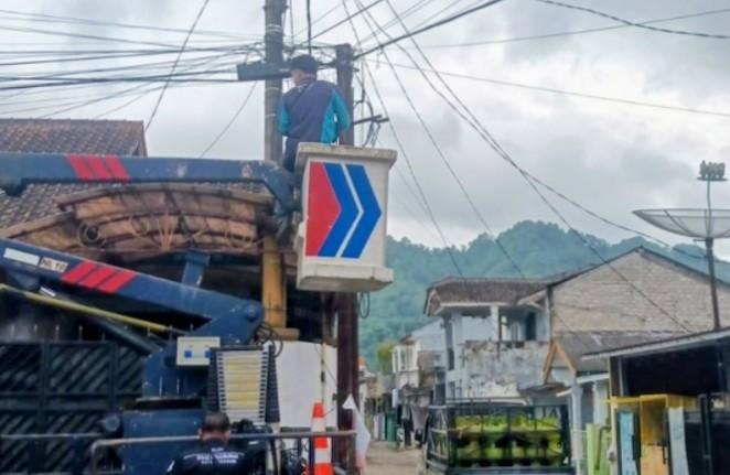 Menuju Sukabumi Caang, Dishub Perkuat Layanan PJU Demi Kenyamanan Warga