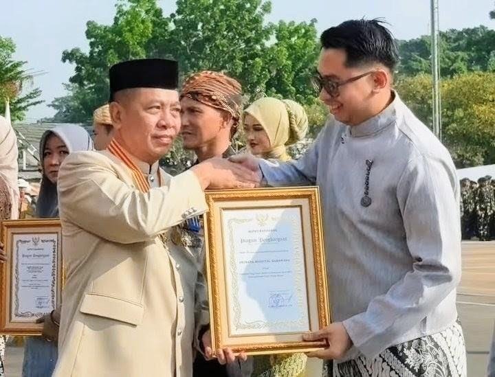 Hari Jadi ke-393 Karawang, Bupati Aep Ajak Pemerintah dan Warga Bergerak Bersama
