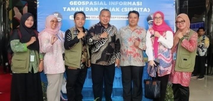 Dari Data Pertanahan ke Pelayanan Warga, Pemkab Bogor Perkuat Integrasi SIGITA