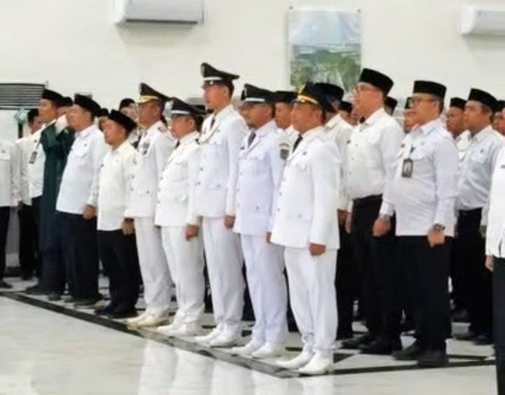 Bupati Aep Lantik 89 Pejabat, Tekankan Jabatan sebagai Amanah untuk Melayani Masyarakat