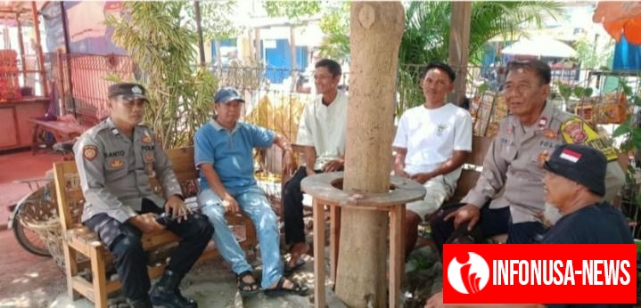 Cegah TPPO, Polsek Rengasdengklok Polres Karawang Berikan Sosialisasi Kepada Masyarakat
