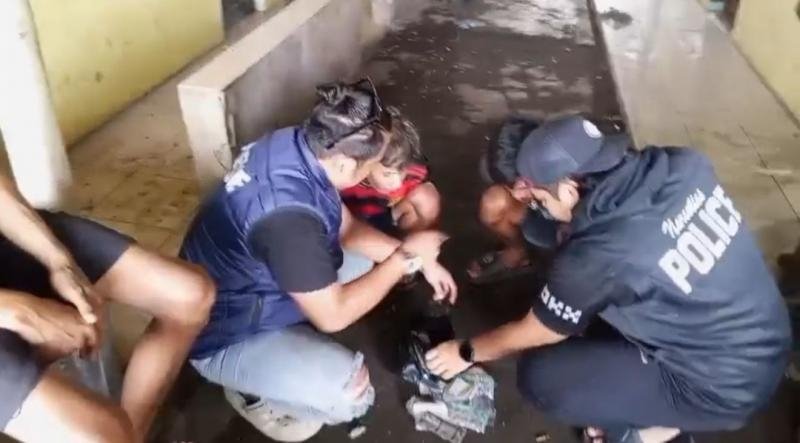 Polres Karawang Amankan Dua Pengedar Obat Keras Terlarang di Purwasari