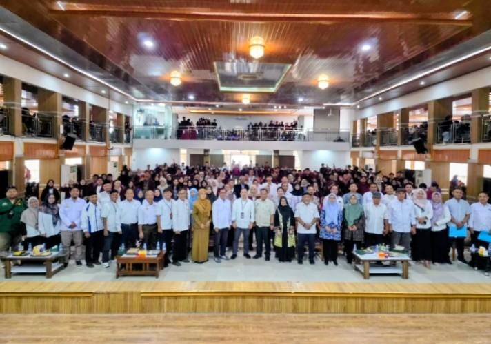 UNSIKA Resmi Buka KKN Semester Genap 2025/2026, Dorong Inovasi Hijau dan Transformasi Digital