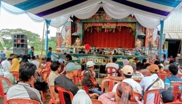 Pemdes Bayur Lor Cilamaya Kulon Gelar Gebyar Tasyakuran Hajat Bumi 2025, Wujud Syukur dan Pelestarian Budaya Leluhur
