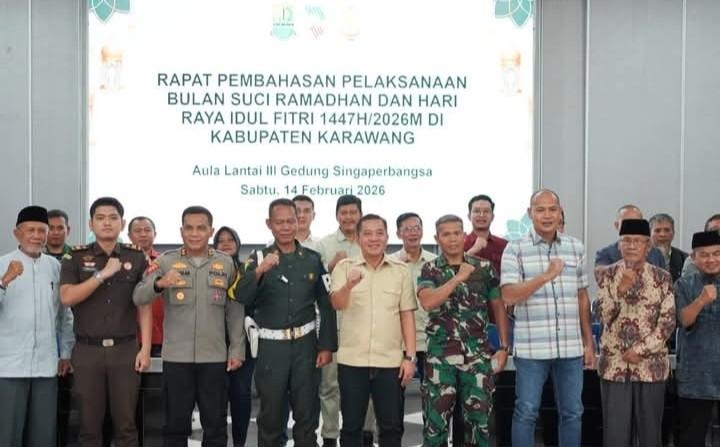 Bupati Aep Tegaskan Penutupan THM Selama Ramadan, Wujud Komitmen Jaga Kekhidmatan Ibadah