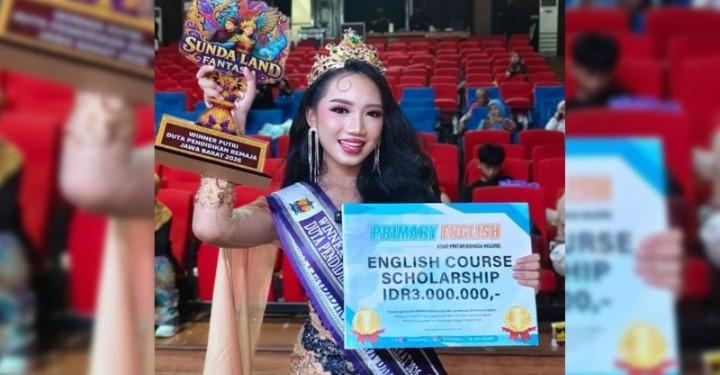 Marsya Azani, Suarakan Mimpi Remaja Lewat “TAMASYA”