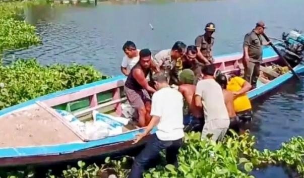 Misteri Kematian Sekuriti di Waduk Jatiluhur, Ditemukan Mengambang dengan Tangan Terborgol