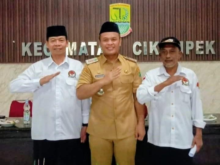 BPD Cikampek Barat Perkuat Sinergi dalam Minggon Kecamatan, Eko Toni: Aspirasi Warga Harus Menjadi Prioritas Bersama