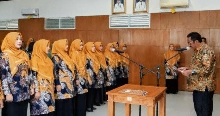 GOW Kabupaten Sukabumi Resmi Dilantik, Bupati Ajak Perempuan Perkuat Kebersamaan dan Pengabdian