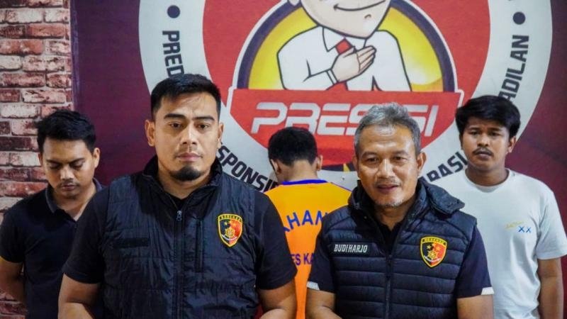 Polres Karawang Bongkar Jaringan Curanmor Saat Ops Jaran Lodaya 2026, Lima Pelaku Diringkus dan Belasan TKP Terungkap