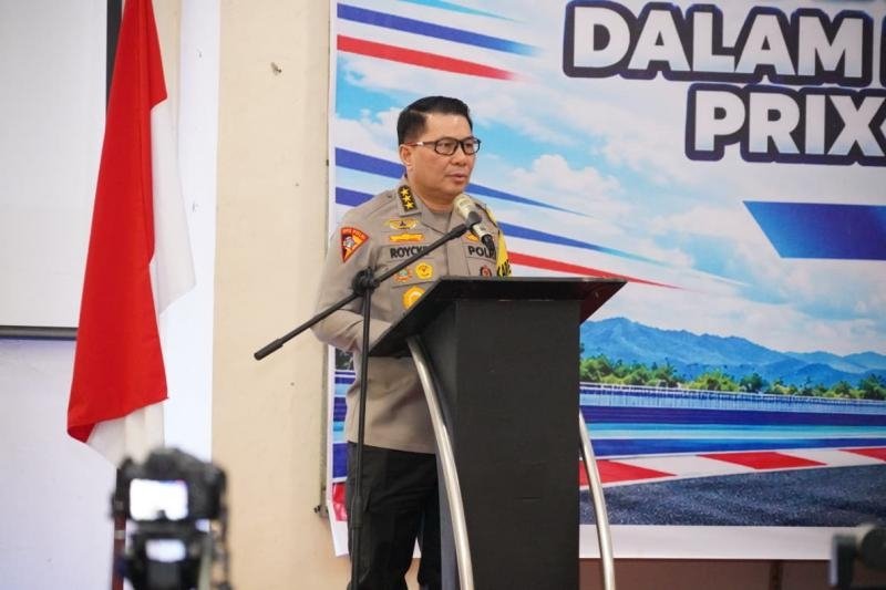 TFG Jelang MotoGP Mandalika, Polri Matangkan Pola Operasi Mandalika Rinjani