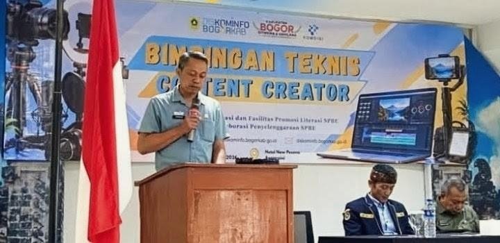 Dari Karang Taruna, Lahir Kreator Muda yang Bawa Cerita Positif Kabupaten Bogor