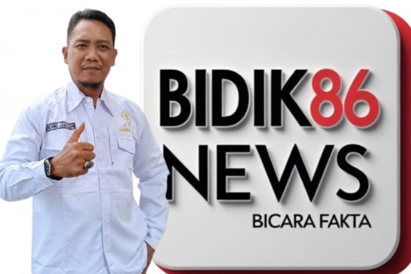 Momentum Ramadhan 1447 H, Pemred Bidik86 News Ajak Insan Pers Tingkatkan Integritas
