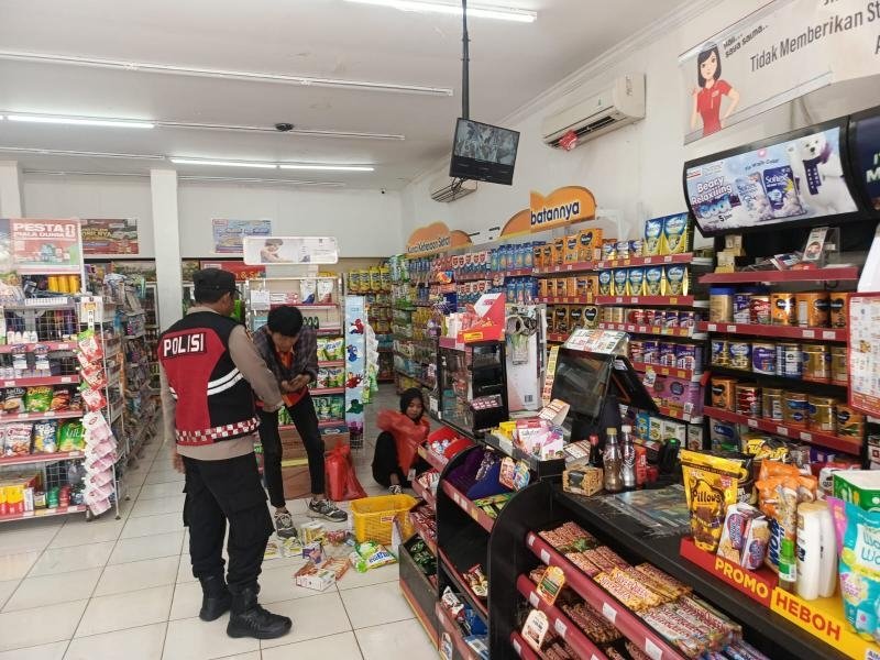 Cegah Gangguan Keamanan Polsek Tempuran Minta Karyawan Rutin Periksa CCTV.