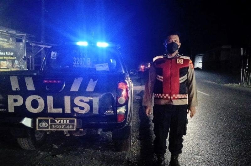 Polsek Telagasari Gencar Lakukan KRYD Untuk Antisipasi C3 di Lingkungan Masyarakat