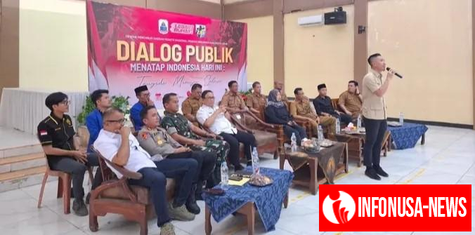 Bupati Mochammad Hasbi Asyidiki Jayabaya Komitmen Jaga Kondusifitas Kabupaten Lebak