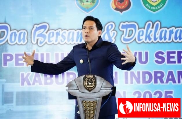 Langkah Perkuat Komitmen & Jaga Kondusifitas, Deklarasi Damai: Ratusan Calon Kuwu se-Kabupaten Indramayu Berjanji Siap Kalah dan Siap Menang