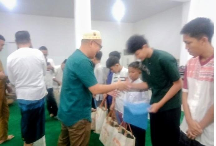 Ramadan Penuh Berkah, Dinas PUPR Karawang Santuni Anak Yatim dan Pererat Kebersamaan 