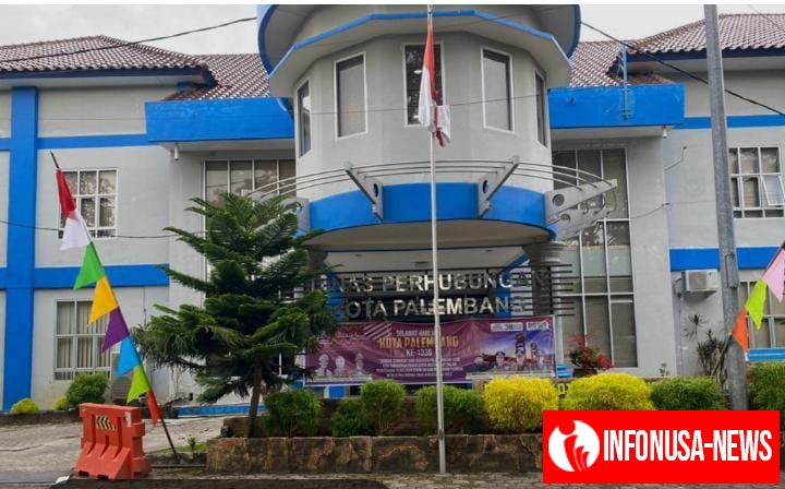 Dinas Perhubungan Kota Palembang Diduga Potong Honor Pegawai, Kepala Dinas Tutup Mata