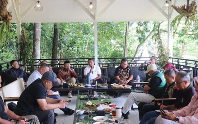 Hujan Tak Kunjung Reda, Pemkab Sumedang Ajak Warga Lebih Waspada Hadapi Ancaman Bencana 