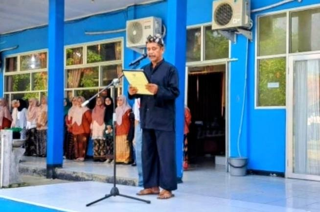 Refleksi Hardiknas di SMAN 1 Cilamaya, Menyemai Karakter untuk Masa Depan