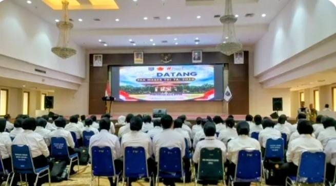 Melihat dari Dekat, Peserta PKA Mabes TNI Pelajari Inovasi Pemerintahan Depok