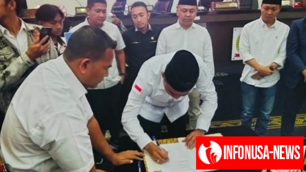 Respon Cepat, DPRD Karawang Resmi Keluarkan Enam Rekomendasi Terkait Somasi AMPERA