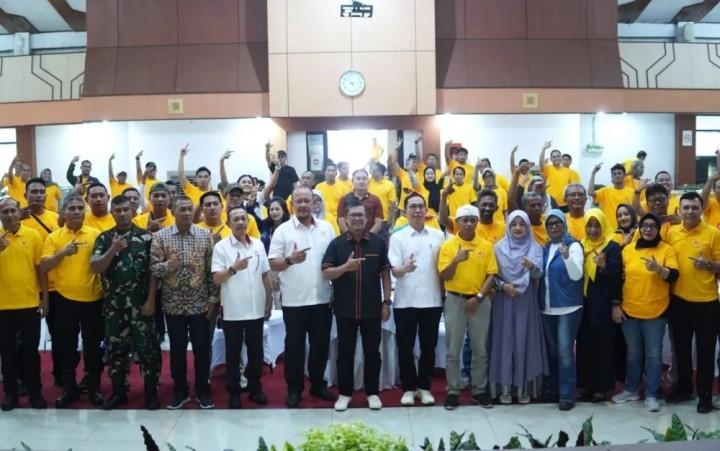 Sinergi Tanpa Ego, Subang Mantapkan Langkah Pertahankan Tradisi Juara di PORPROV 2026