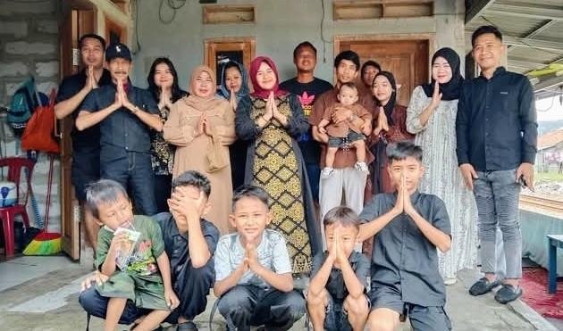 Menyulam Silaturahmi di Hari Kemenangan, Keluarga Besar Ider Jagat Sampaikan Maaf dan Harapan