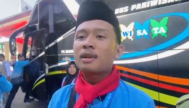 Menanti 12 Tahun, Rian Wujudkan Mimpi Haji Sejak Usia 9 Tahun
