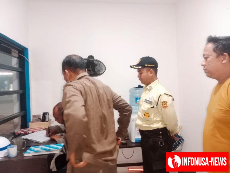 Upaya Dakam.Mencegah Gangguan Kamtibmas Polsek Purwasari Tingkatkan Kegiatan Patroli