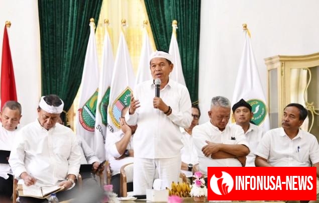 Pemda Provinsi Jawa Barat & PT. KAI Sepakat Perkuat Transportasi Rel untuk Percepatan Mobilitas Warga