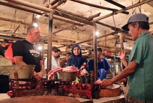 Menjelang Lebaran, Warga Bekasi Dihantui Kelangkaan Daging Sapi