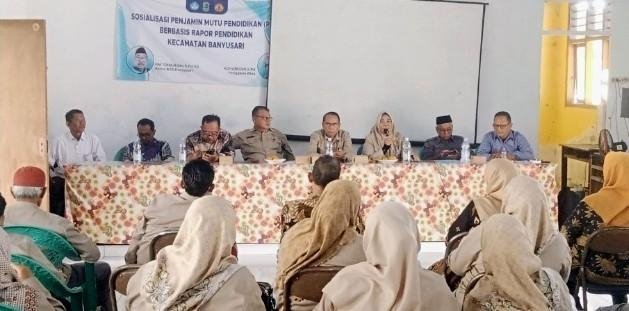 Estafet Pengabdian di Banyusari, Harapan Baru untuk Pendidikan yang Lebih Solid