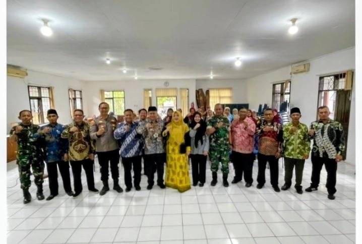 Kolaborasi Cegah Campak, Lembursitu Bergerak Cepat Lindungi Balita