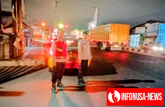Pastikan Wilayah Hukum Klari Aman, Polsek Klari Intensifkan Patroli Malam Ke Sejumlah Tempat Rawan Kriminalitas
?