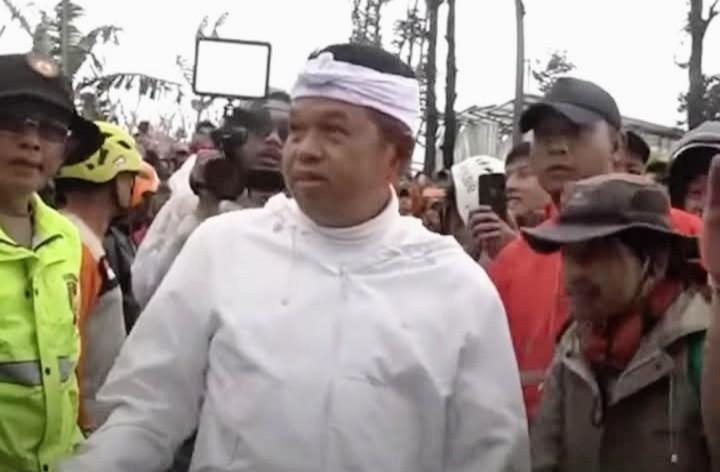 Negara Hadir untuk Rakyat, Tegas pada Perusak Alam: KDM Buka Sikap soal Longsor Cisarua