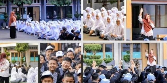Rebo Nyunda, Cara SMK Tri Mitra Menjaga Bahasa Ibu di Tengah Arus Modernisasi