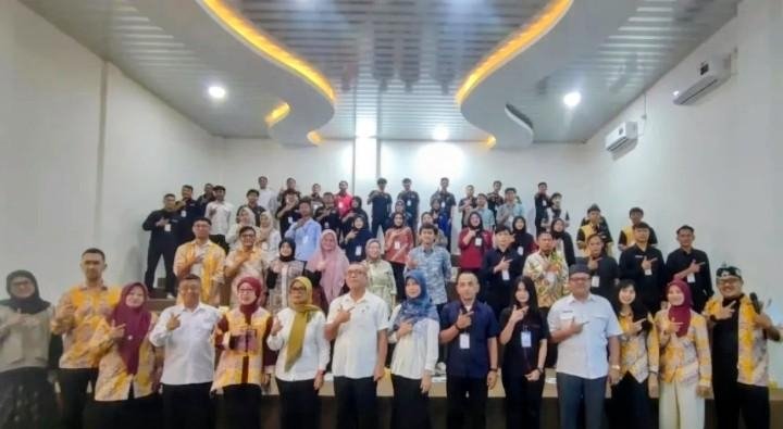 Siapkan Warga Jadi Tuan Rumah yang Ramah, PHRI Subang Latih SDM Pariwisata Sambut Gelombang Investasi