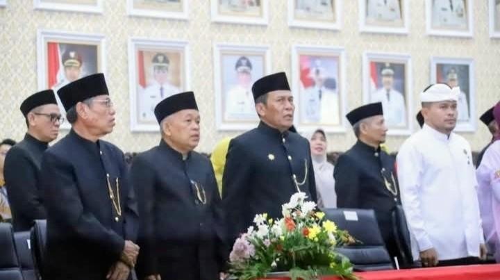 Usia ke-76 Kabupaten Bekasi, Asep Surya Atmaja Tegaskan Pembangunan Harus Menyentuh Seluruh Wilayah