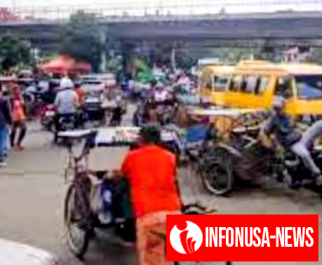 Lahan Parkir di Samping Ampera Kangkangin Kewenangan Kementrian Perhubungan Pusat
