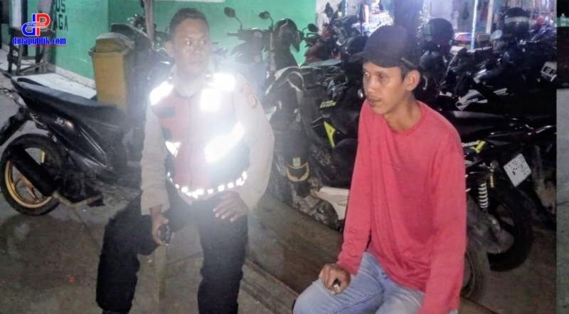 Upaya Sosialisasikan Pelarangan Knalpot Tidak Sesuai Spesifikasi Teknis Di Situs Budaya Makam Syekh Quro