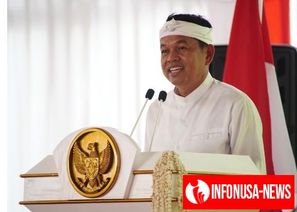 Gubernur Jabar KDM dan Bupati Indramayu Lucky Hakim Luncurkan Nyari Gawe, Aplikasi Pencari Kerja Anti Percaloan, Efektif, dan Transparan