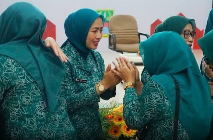 Merawat Keluarga, Menguatkan Iman: PKK Kabupaten Bekasi Awali 2026 dengan Spirit Ramadan 