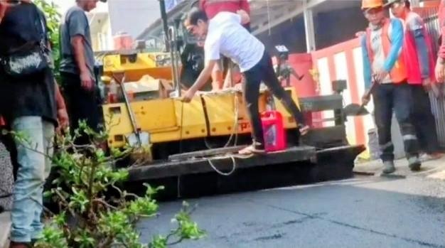 Setelah Bertahun-Tahun Menanti, Warga Dian Anyar Purwakarta Akhirnya Nikmati Jalan Mulus dan Nyaman