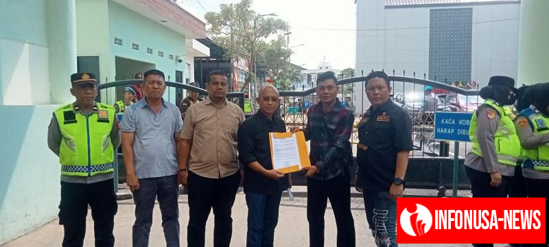 LSM TPMHK Sumsel Pertanyakan Proses Tahapan Lapdu di Kajari kota
